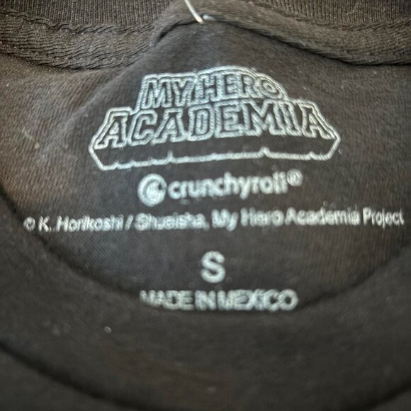My Hero Academia Anime League of Villans Shirt Size Small - Picture 4 of 4